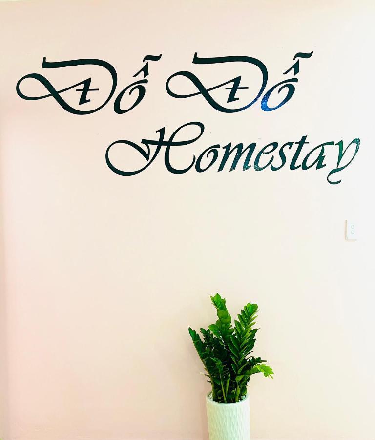 Hotel Homestay Chip Chip Vung Tau Exterior foto
