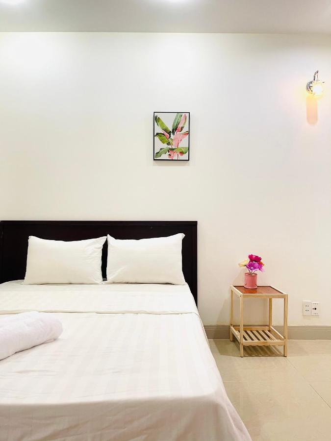 Hotel Homestay Chip Chip Vung Tau Exterior foto