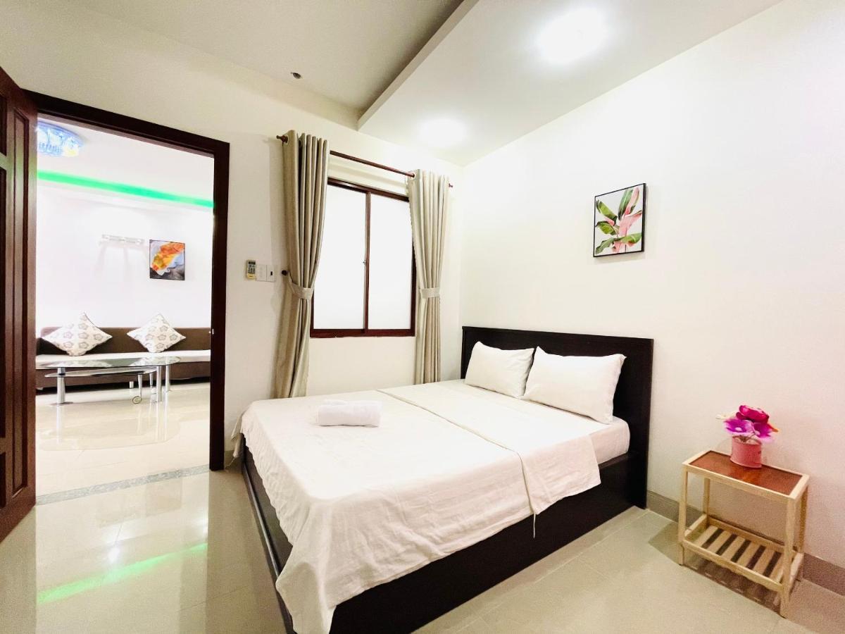 Hotel Homestay Chip Chip Vung Tau Exterior foto