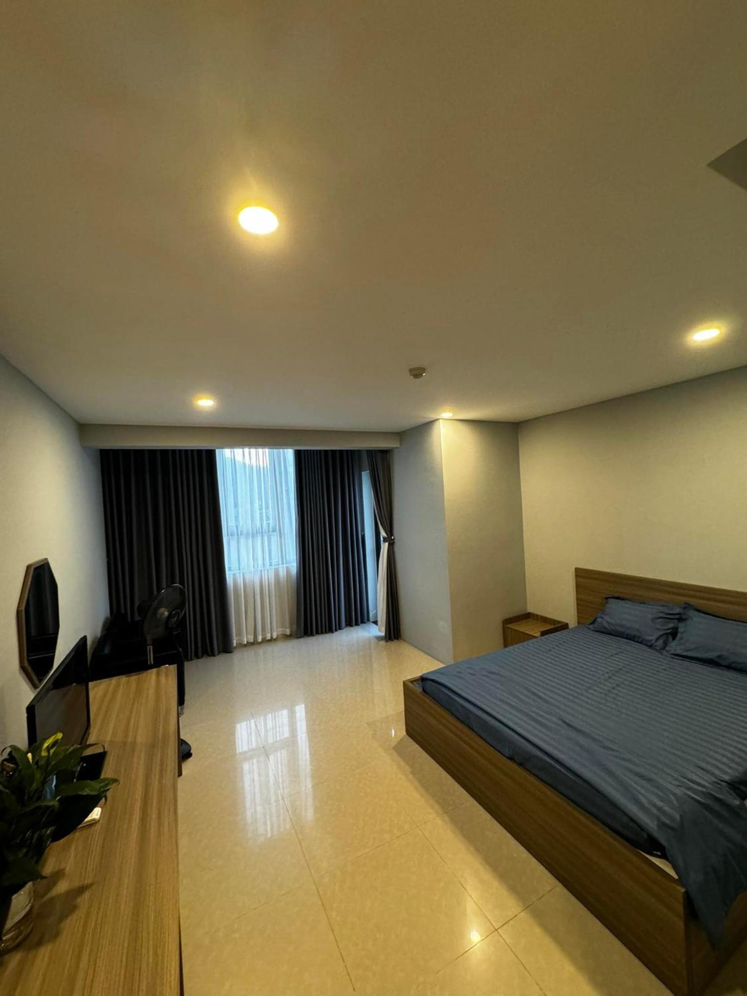 Hotel Homestay Chip Chip Vung Tau Exterior foto