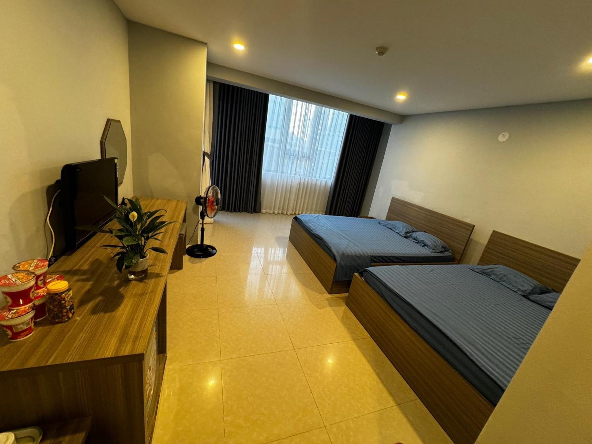 Hotel Homestay Chip Chip Vung Tau Exterior foto